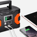 lithium battery mini home backup power system